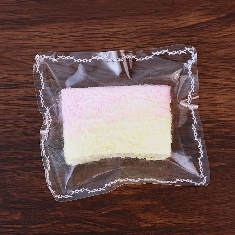 ZOCO Reality Biscuit Simulator Sensory Toy Ultimate Stress and Anger Relieve Adult Office Anxiety Handmade Customization