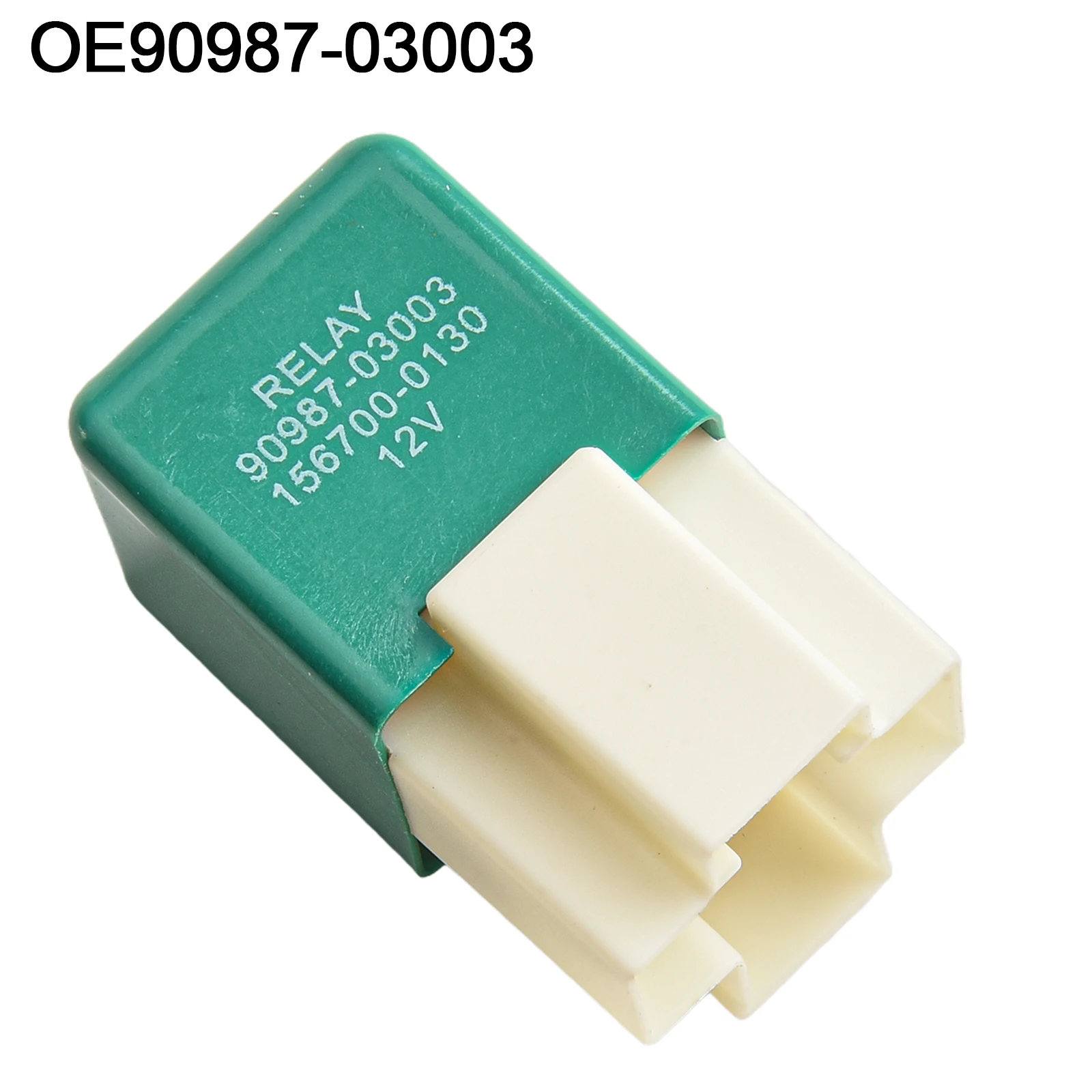 Part Cooling Fan Relay 90987 03003 Inhibit Accessory For Lexus For Toyota Fuel Pump High Reliability Stability