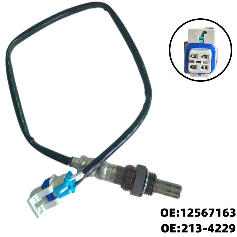 

12567163 Car Air Fuel Ratio O2 Oxygen Lambda Sensor For Chevrolet Cadillac GMC Buick 213-4229