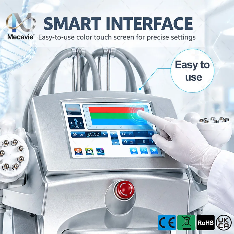 Venus Legacy RF PEMF Machine Body Shaping Facial Anti-Aging Skin Tightening Cellulite Reduction Stretch Mark Removal Salon