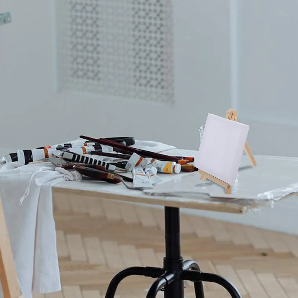 

15 комплектов: мольберты, холсты, деревянные доски для рисования, подставки для демонстрации картин маслом — для начинающих, студентов, для развития художественного творчества