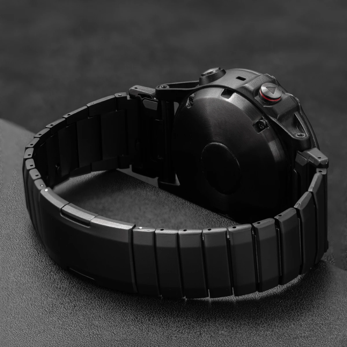 

26 22mm Stainless Steel band For Garmin Watch Fenix 8/5X/6X/7x/Tactix7 Metal Bracelet Strap For Garmin Forerunner945 Instinct 2