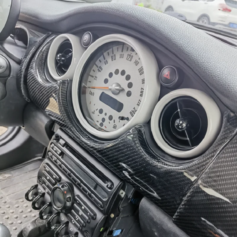 Mini R53 Mod: La Scelta Ottimale per il Restyling Interno del Tuo Mini Cooper