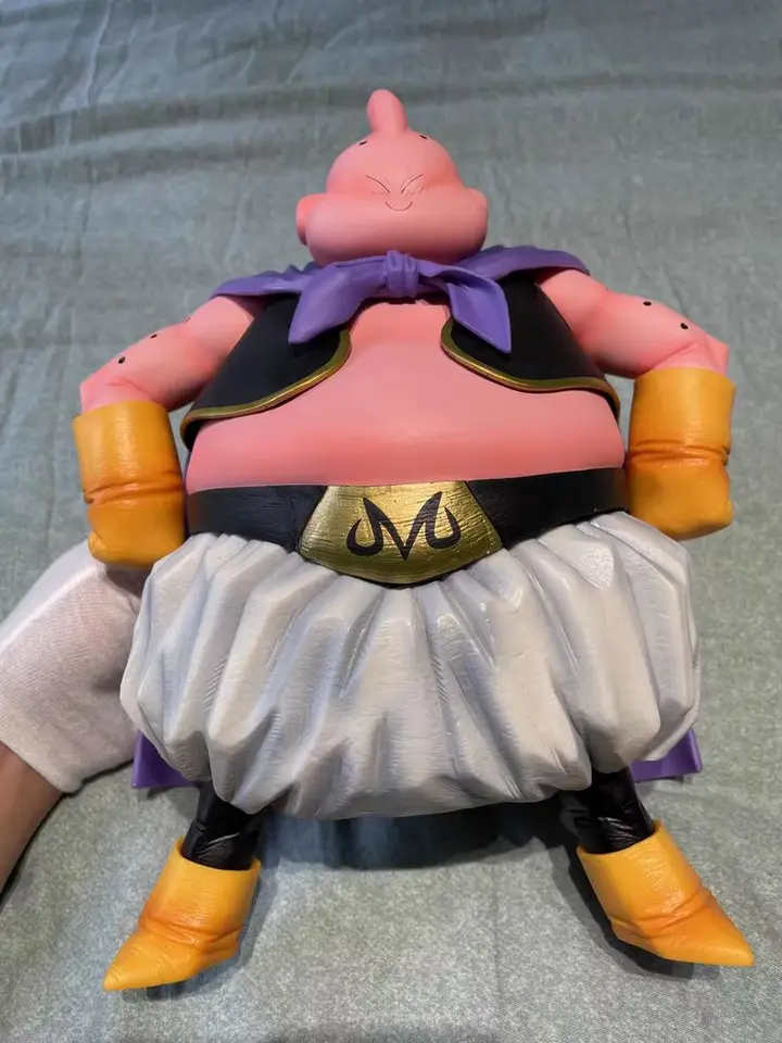ドラゴンボール Z 脂肪ブウフィギュア 14 センチメートル魔人ブウ 2