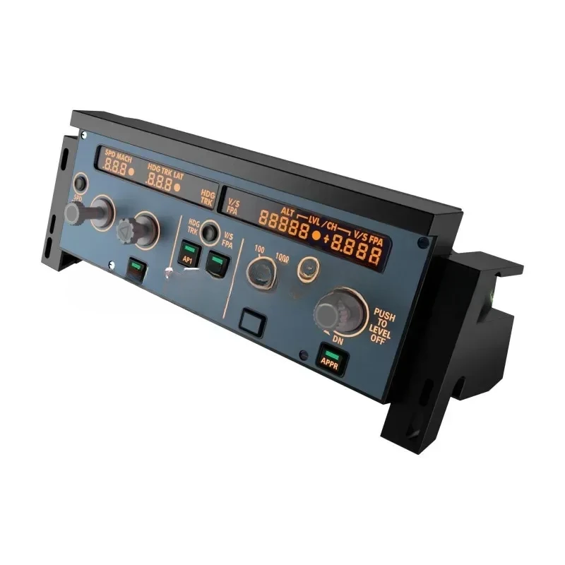 Yisheng, full size, high simulation A320 FCU control panel X-Plane MSFS2020