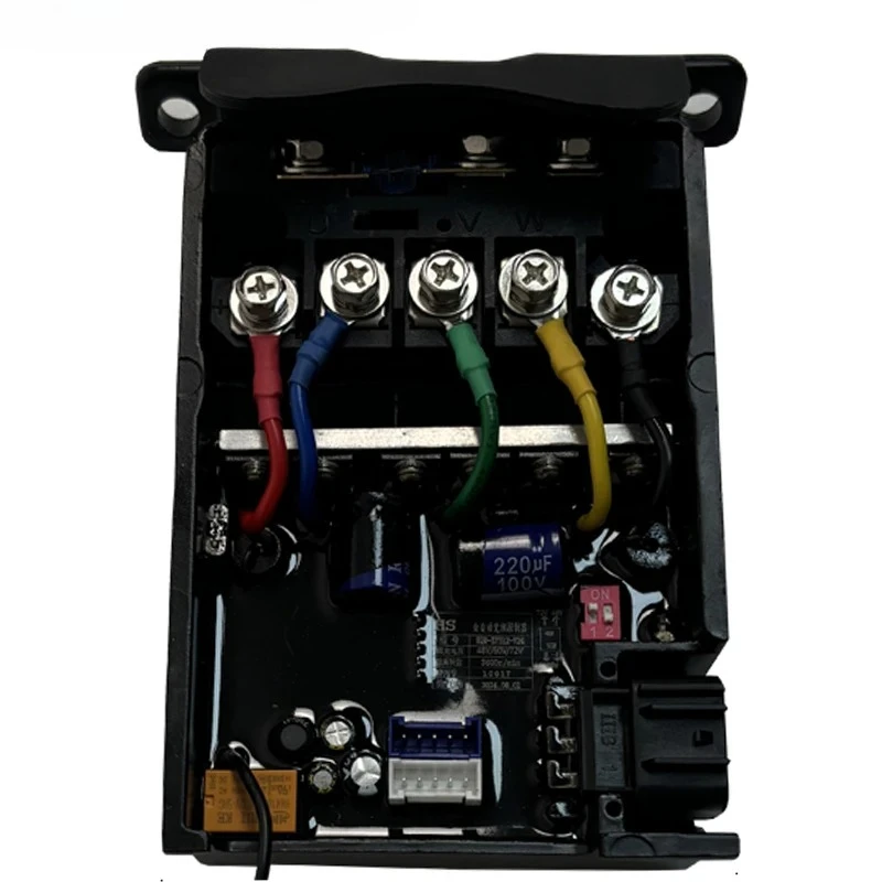Electric Tricycle 48 Volt DC Generator Controller Rotor Coil Controller Rotor Coil