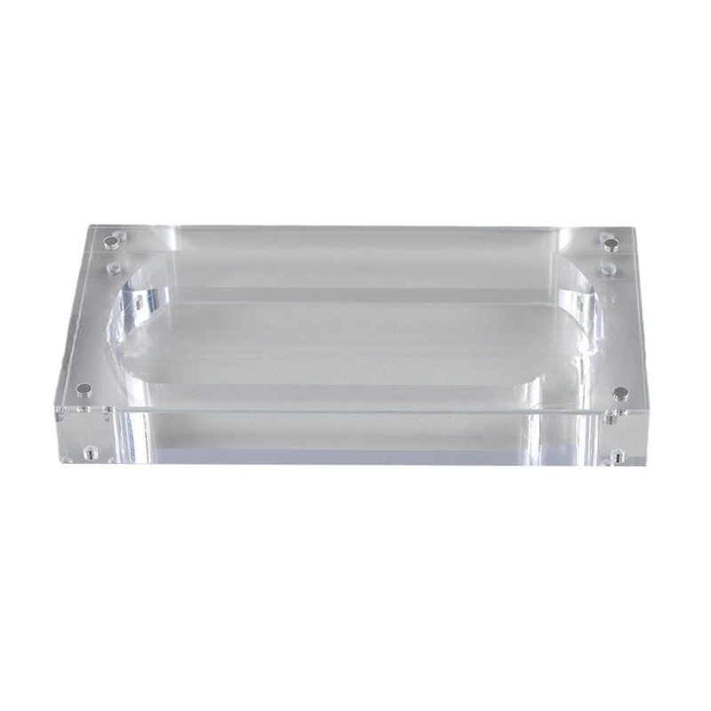 Acrylic Case High Transparency Display Box for PSP2000 Game Console Storage Box Container Shells L41E