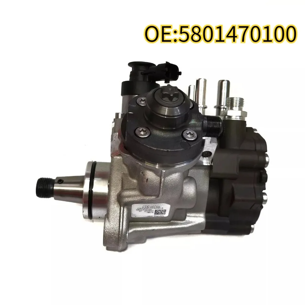 

For 5801470100 Fuel Injection Pump For Iveco F5BFL413A B007 CASE 580N 590SN SR250