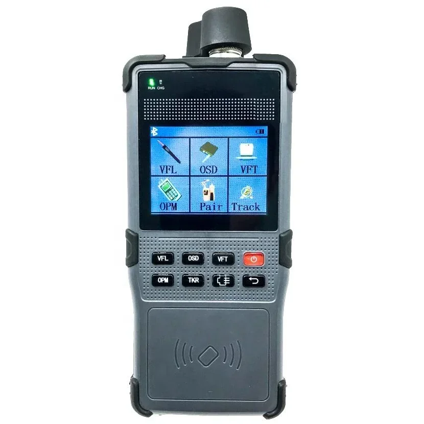 

Cross-borderPON Data Analysis Network Resource Data Analysis Tool S120 ONU Fault Locator With VFL OPM Cable Tracing PON Test T