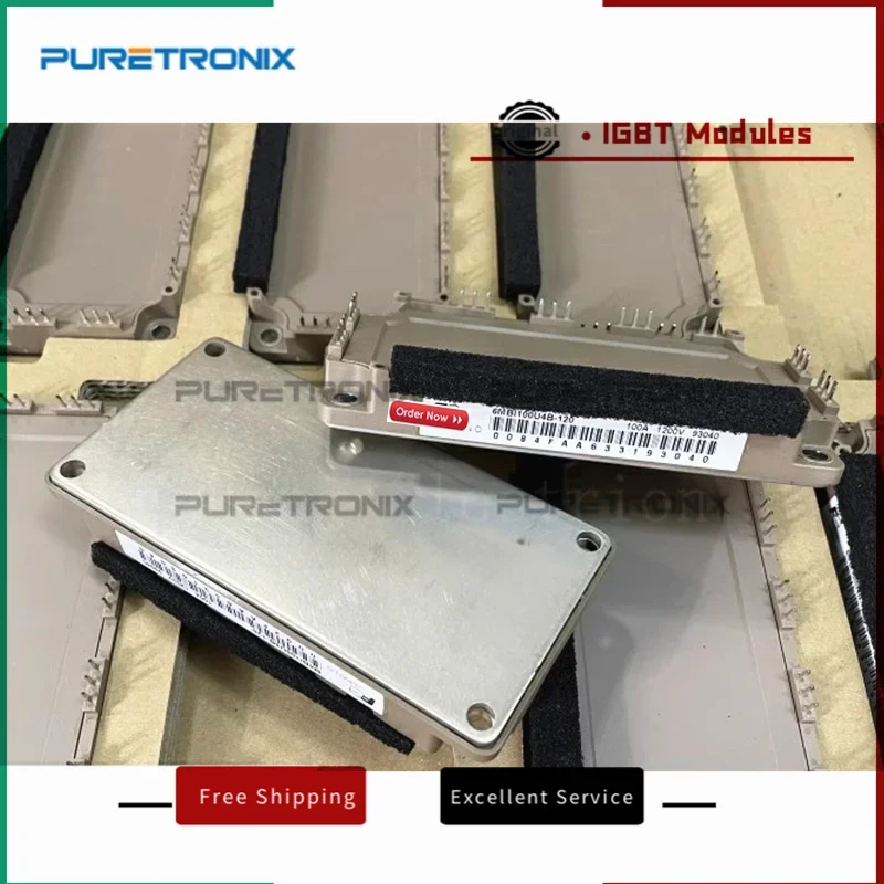 

6MBI150U4B-120-50 6MBI150UB120-50 6MBI100U4B-120-50 IGBT module