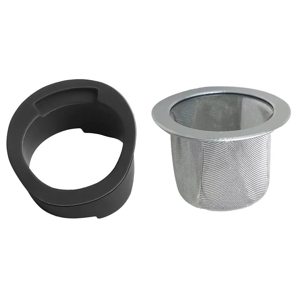 

Vehicle Maintenance As Shown In The Figure Filter Screen Anti Blocking Cover Filter Screen Car Washer TPE Filter