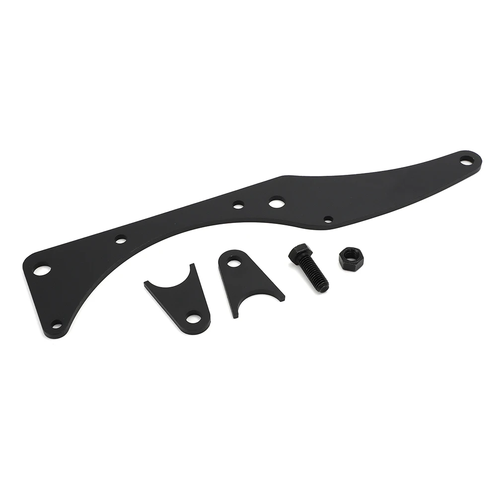 For Honda Civic/CRX 1988-1991 For EF CRX Swap Car Transmission middle plate bracket Pitch Mount Accessories