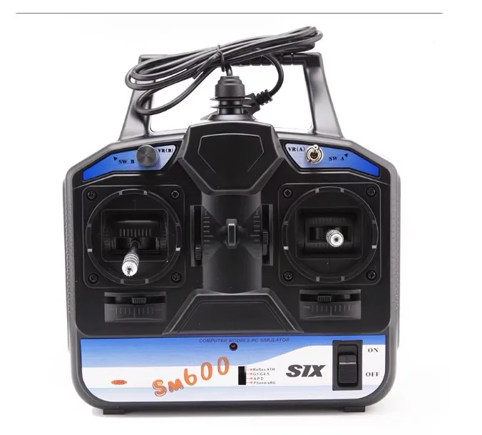 Fux Phoenix simulator SM600 remote controller dongle drone training FPV racing drone