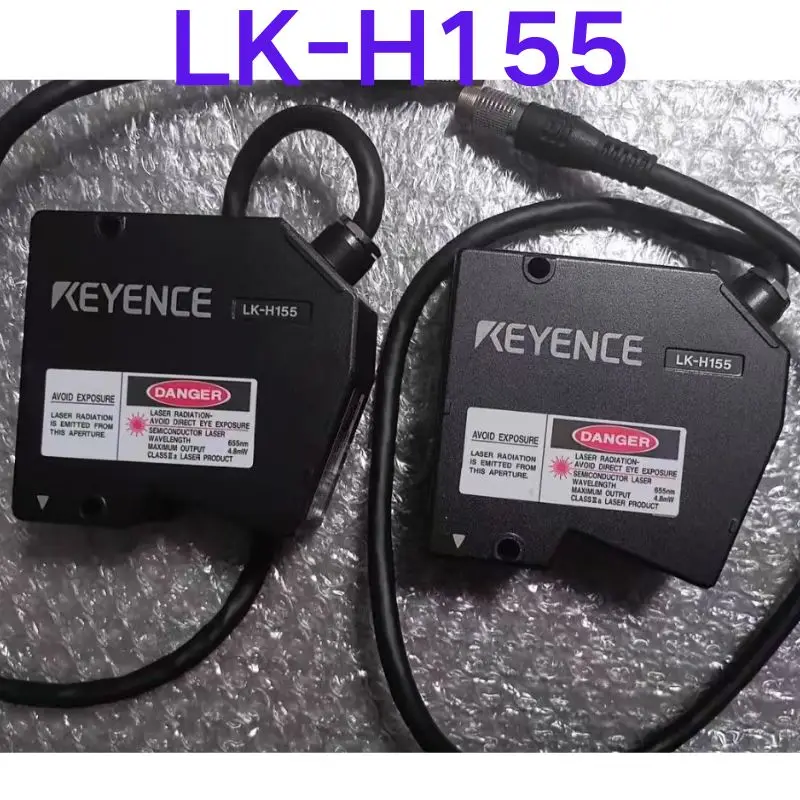 Second-hand test OK , Sensor LK-H155