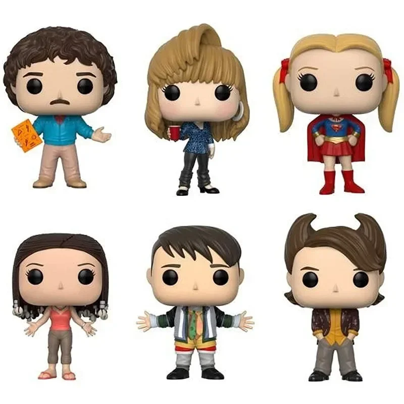 FUNKO POP FRIENDS THE TV CHANDLER BING #700 JOEY #701 RACHEL GREEN #703 MONICA #704 BUFFAY #705 Vinyl Action Figure Toys for Kid