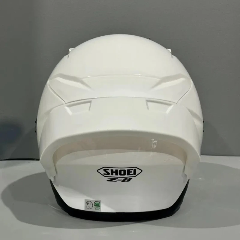 SHOEI Z8 Full Face Street Motorcycle Helmet.Unisex Classic Fashion Protective Helmet