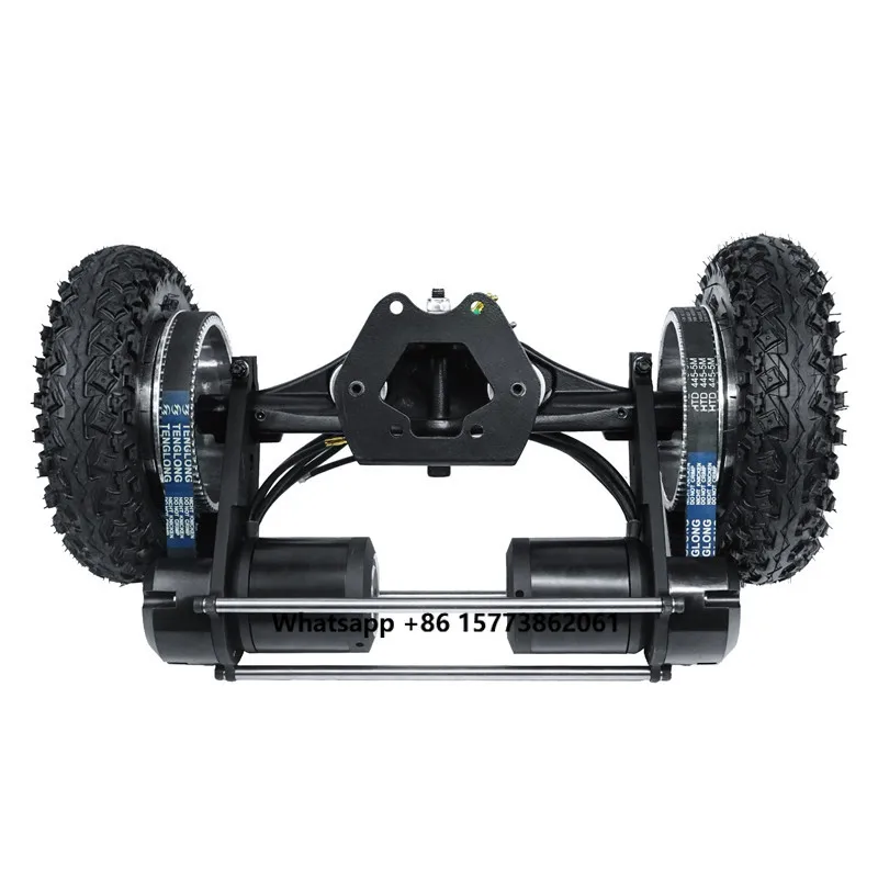 

Mountain Board Off Road Electric Skateboard Trucks with Wheels Motors 6374