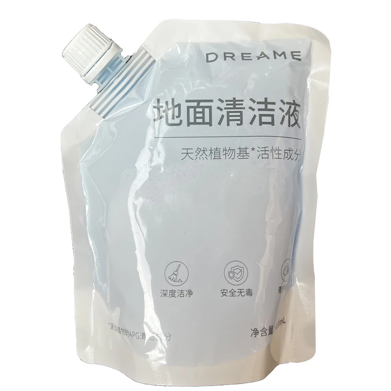 Original Floor Cleaning Solution for Dreame X40 Ultra H13 Pro Vacuum Cleaner Parts Detergent Cleaning Fluid Mops Antibacterial