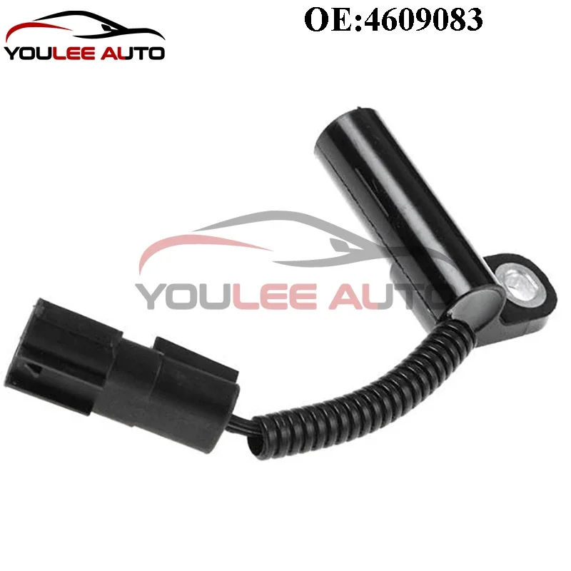 4609083 4609077 4807083 Crankshaft Position Sensor For Chrysler Cirrus Sebring Dodge Avenger Caravan Stratus 2.4L 2.5L 1995-2000
