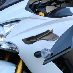 Motorcycle Winglet ABS Plastic Wing Spoiler for Suzuki GSX S1000F GSXS1000F GSXS 1000F GSX-S1000F Accessories 2015-2022 2021