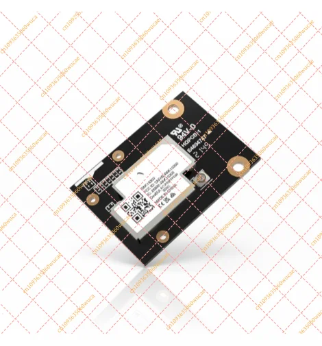 High-Performance LoRaWAN Module with Sub-GHz Transceiver, Long-Range & Low-Power IoT Communication