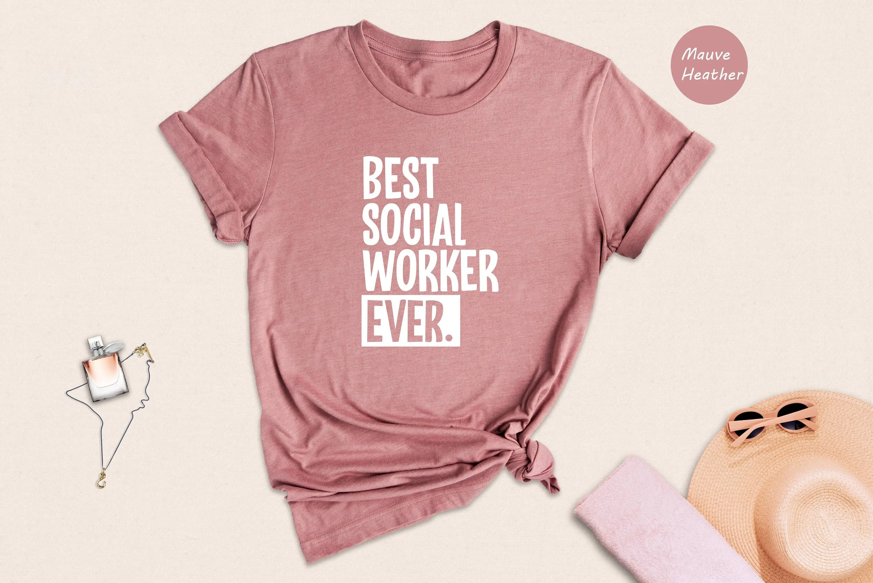 Best Social Worker Ever T Shirt School You Matter