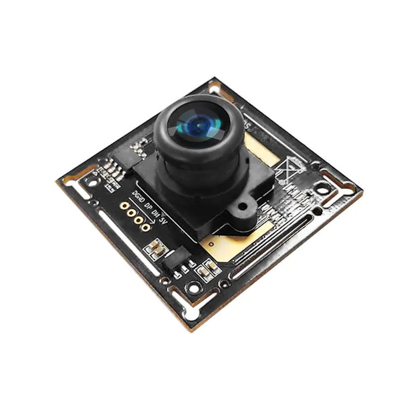 Wide-angle vga 0.3 MP global exposure 90fps frames usb Obstacle Avoidance yuy2 format OV7251 camera module