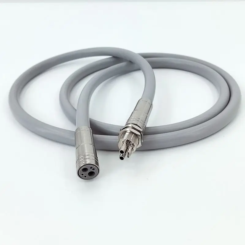 Lab Chair Accessories Double-head Mobile Phone Line Four-hole Standard Mobile Phone Line Stainless Steel Joint Accessoriess