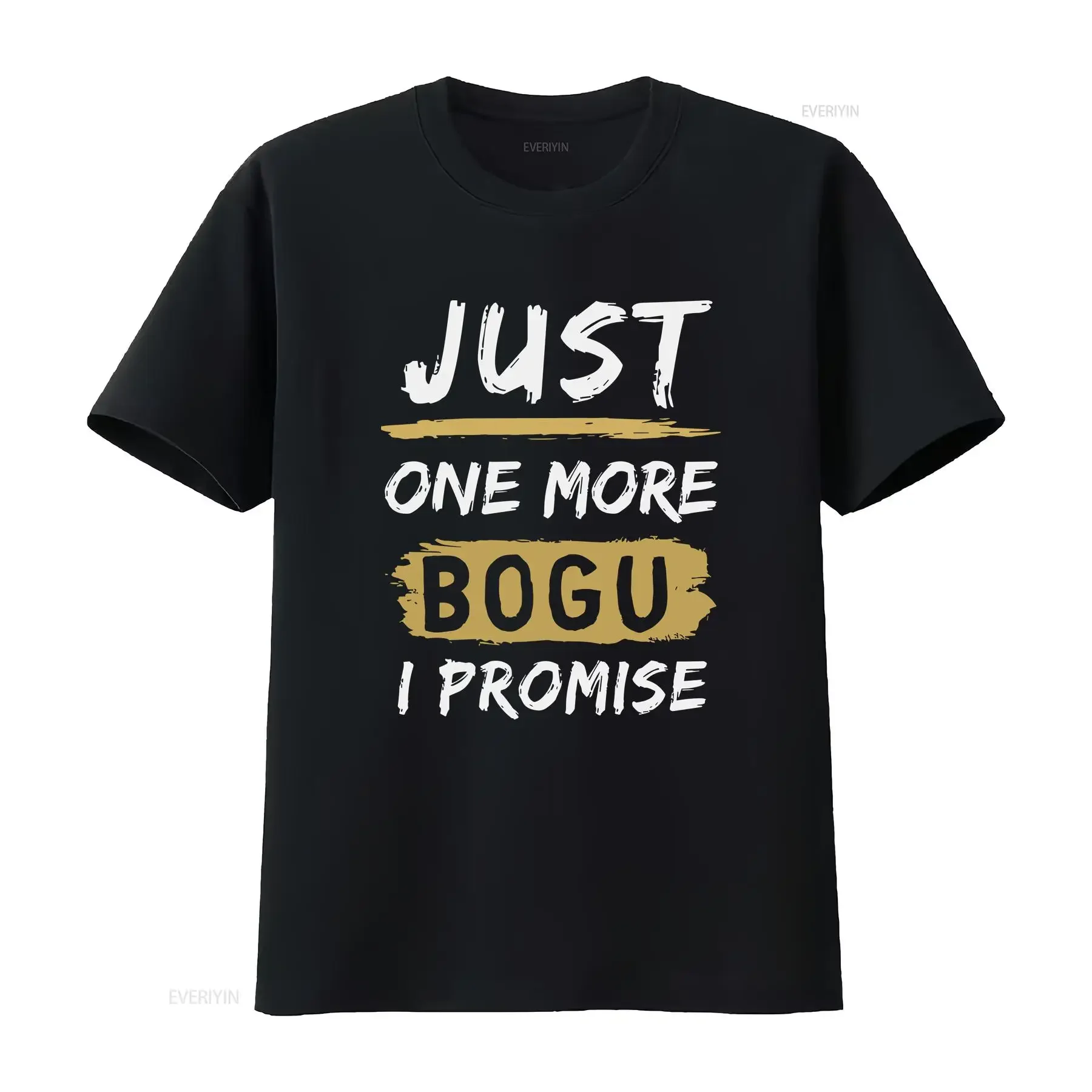 Just One More Bogu I Promise Funny Kendo Lover T Shirt Enthusiast Martial Arts Humor Shopping Apparel vintage Washed Soft