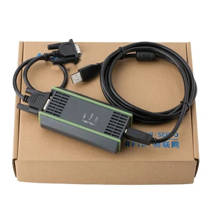 Câble USB adaptateur PC pour Siemens S7-200/300/400 PLC DP PPI MPI Profibus 6GK 1571-0BA00-0AA0 64 bits 8 meilleures ventes Siemens S7 300 - No 5