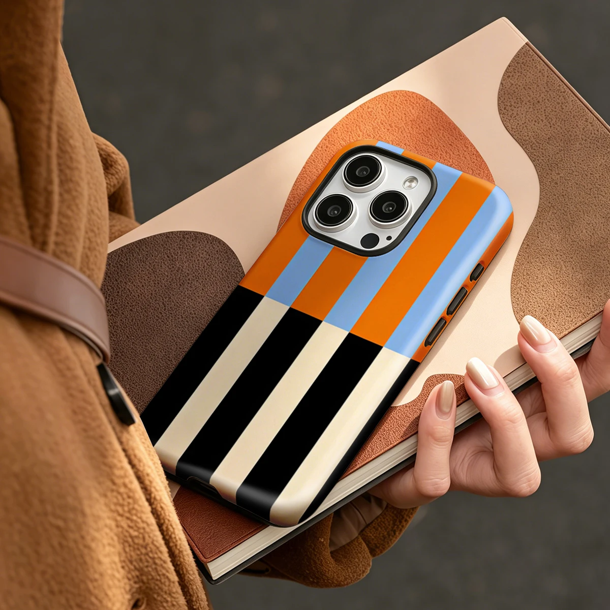 Korea Film Telefoonhoesje voor - Phone Cases Orange recensie en prijs