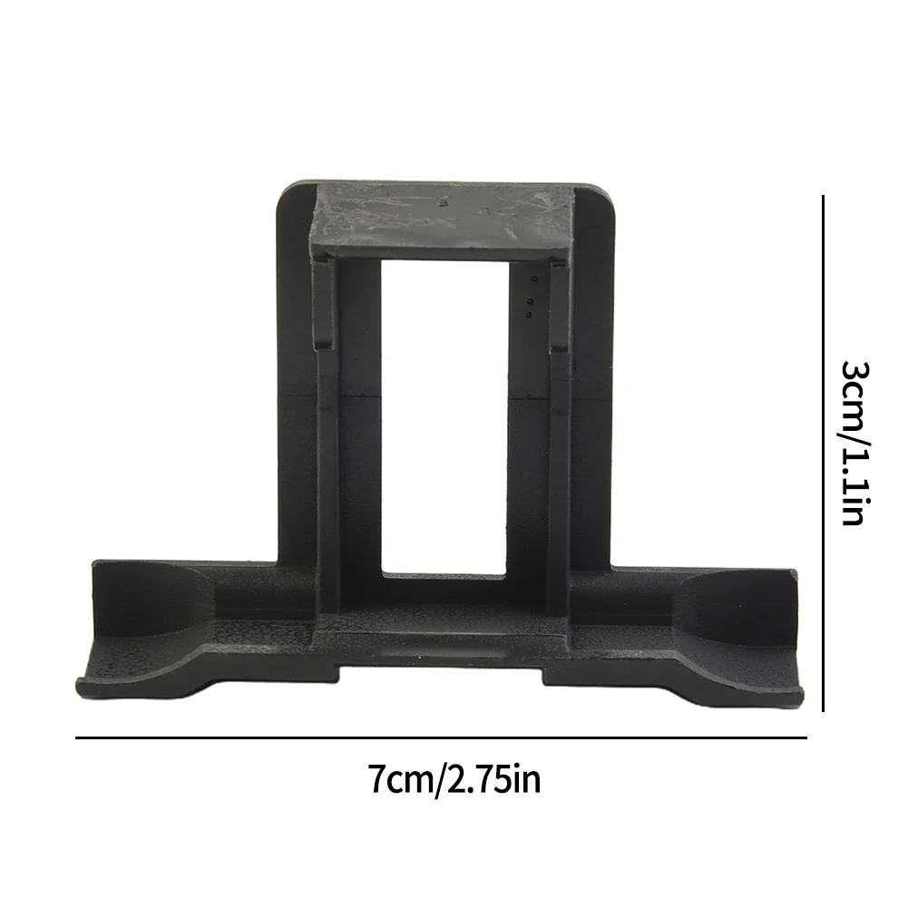 

Accessories High Quality Brand New Mud Removal Clip 30/35/40mm 30Pc Black Solar Panel Water Drain Diversion Clip