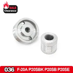 Pulley Set Replace For Hitachi F20A F-20A P20SBK P20SB P20SE Electric Planer Spare Parts Power Tool Accessories