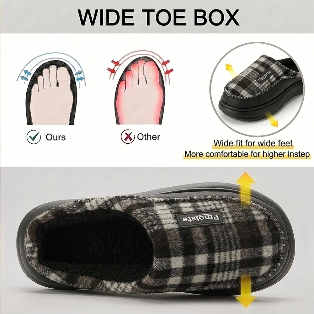 Wide last men's arch support s - Sewing House 评论和价格