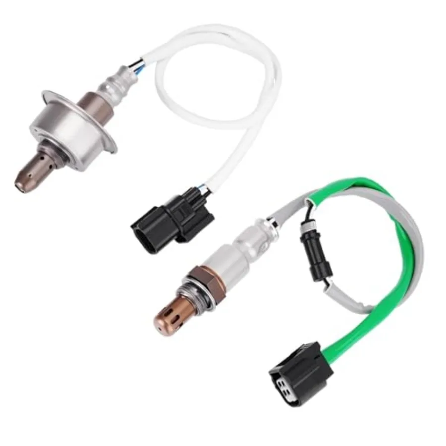 

Датчик кислорода O2 234-9131 (передний) + 234-4980 (задний) совместим с Honda CR-V 2.4L L4 2012-2019 и Acc 2013-2017