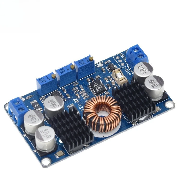 LTC3780AutomaticUpward and Downward Pressing Solar PoweredVehicle Voltage Stabilization and Constant Current Power Supply Module