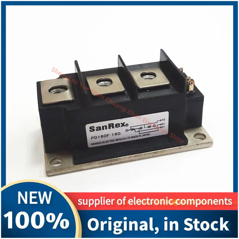 NEW AND Original Diode MODULE PK160F-180 PK160F-160 PK160F-120 PK160F-80 PD160F-40 in stock