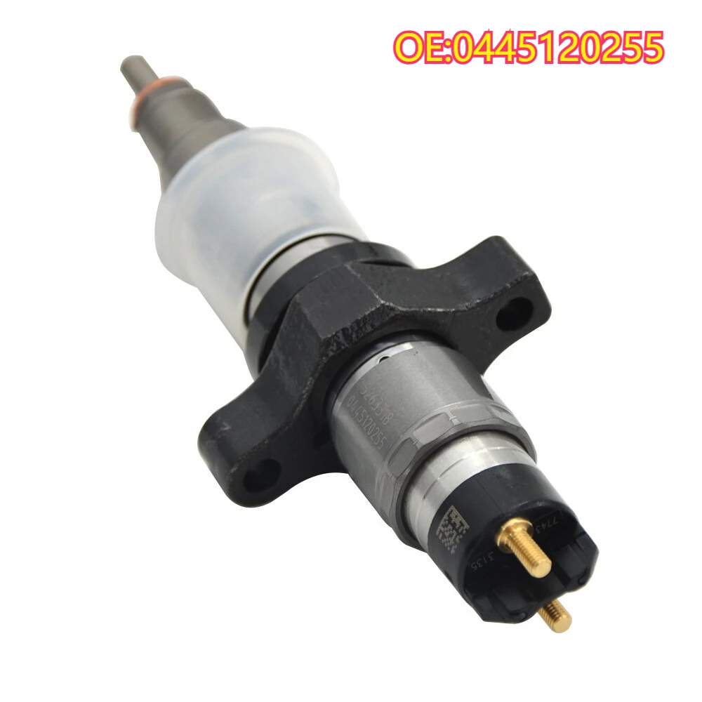 

High quality New For 0445120255 common rail injector for bosh