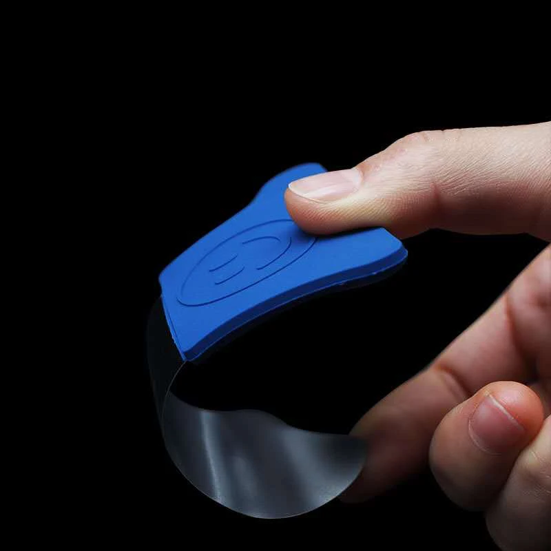 B&R Stainless Steel Ultra Thin Pry Tool for iPhone iPad Samsung Phone Repair ToolsAnti-Slip LCD Screen Disassembly Opening Tool