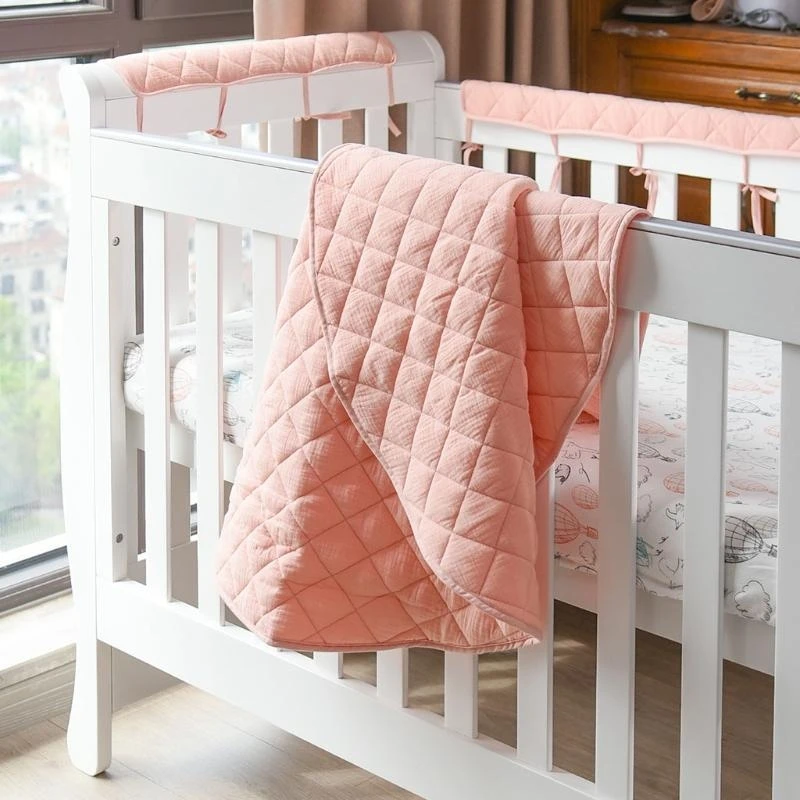 J15U Color Soft Crawling Pad Floor Pad Baby for Play Gym Pad Kids Children Floor Rug Game Blanket