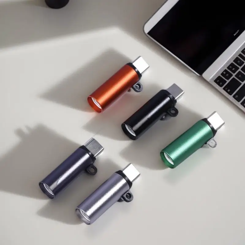 Mini Type-C cigarette  with no battery, no liquid, no gas, maximum power of 6.5W view 4