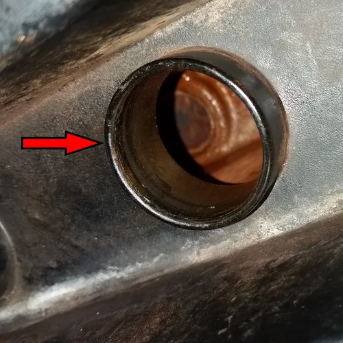 Imagen 2 del producto Tapón de núcleo de motor Universal de 8-50mm, tapa de expansión de congelación chapada en Zinc para bloque de culata, reemplazo de cubierta de escarcha Welch, nuevo