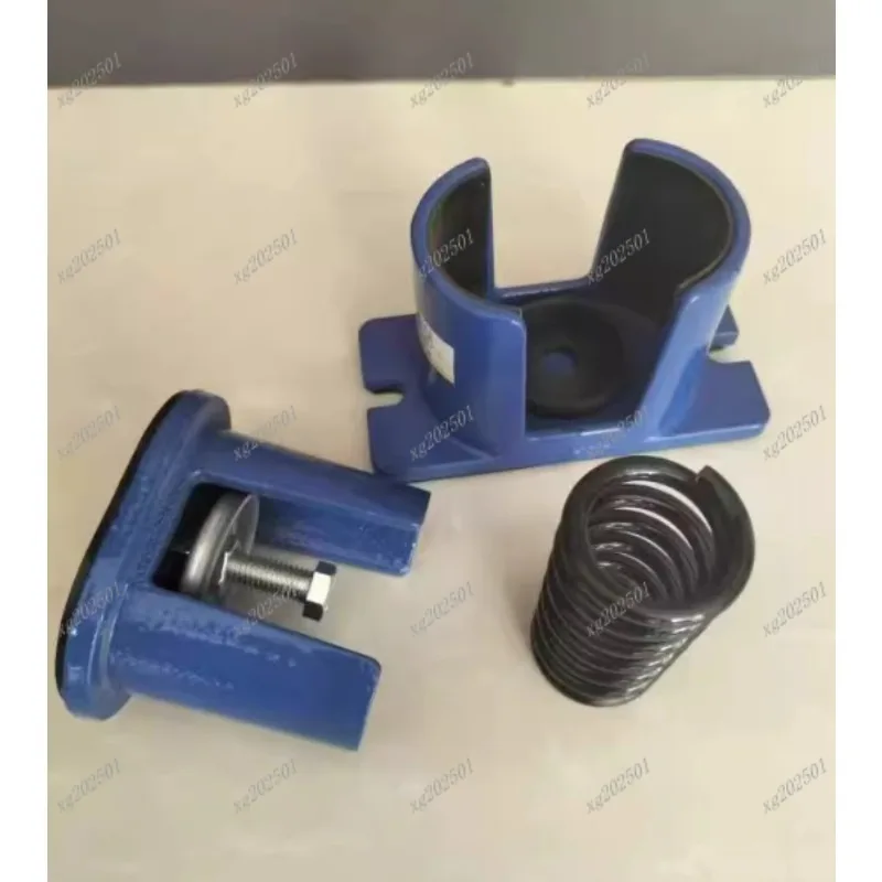 

Амортизатор с демпфирующей пружиной, регулируемое сиденье и аксессуар для амортизатора вентилятора