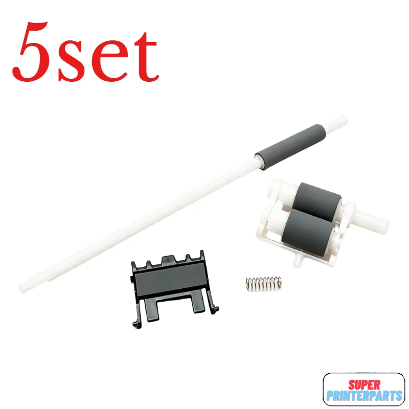5X LJB319001 Paper Feed Kit for Brother HL 2260 2560 L2300 L2305 L2320 L2321 DCP 7080 7180 L2500 L2520 L2540 L2560 MFC 2720 2740