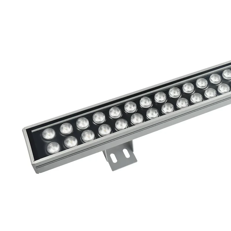 

LED wall washer projection light, line outdoor waterproof building lighting bridge exterior wall profile
