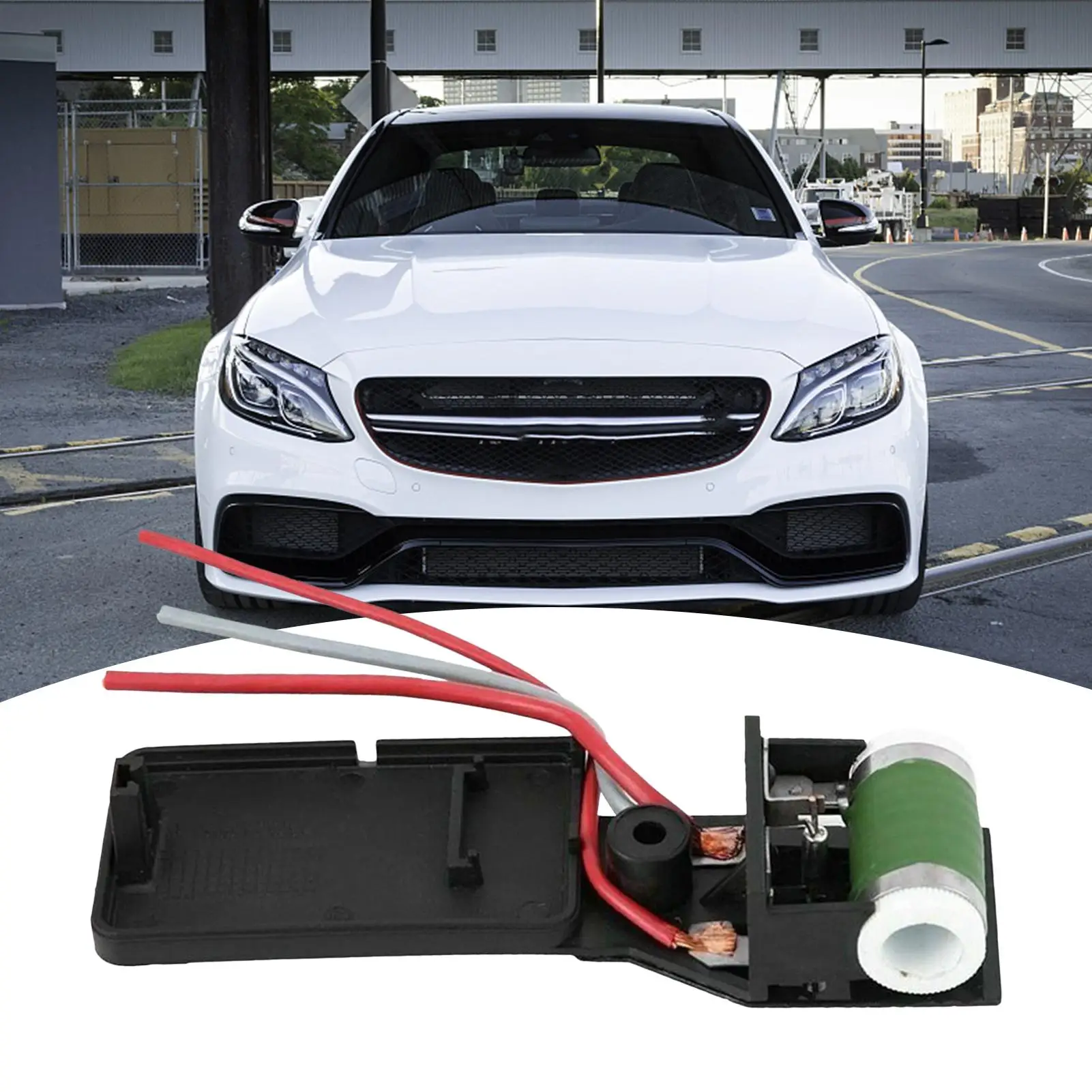 

Car Engine Radiator Fan Blower Replacement Engine Cooler Radiator For Automotive High-Efficiency Heat Dissipation Car Accessory
