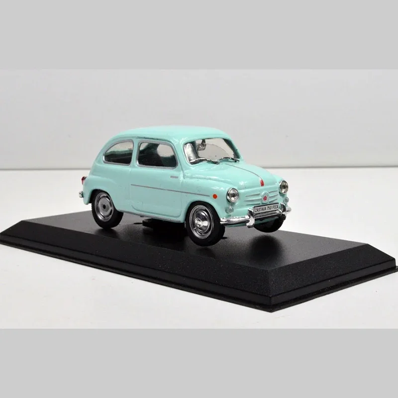 1/43 The Serbia Car Model Alloy Car ZASTAVA 750 Hongqi Classic Car
