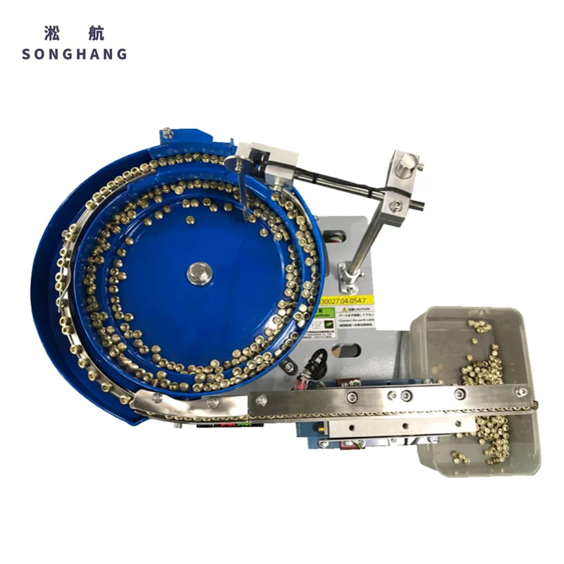 공장 도매 진동 볼 피더 조립 기계, 인기 판매 중인 너트 진동 볼 피더