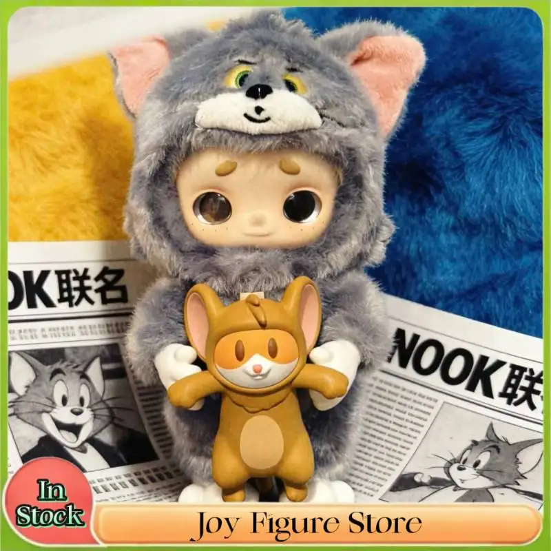 in-stock-52toys-nook-cat-and-mouse-co-branded-plush-doll-hanging-card-jerry-handmade-trendy-toy-cute-plush-doll-birthday-gift