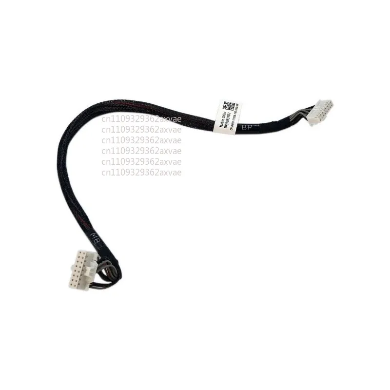 NJYD7 0NJYD7 For Dell PowerEdge R330 R430 4 Bay 3.5” HDD Backplane Cable
